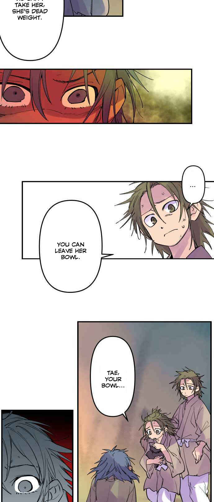 Tobari of the Dawn Chapter 197 - Page 5