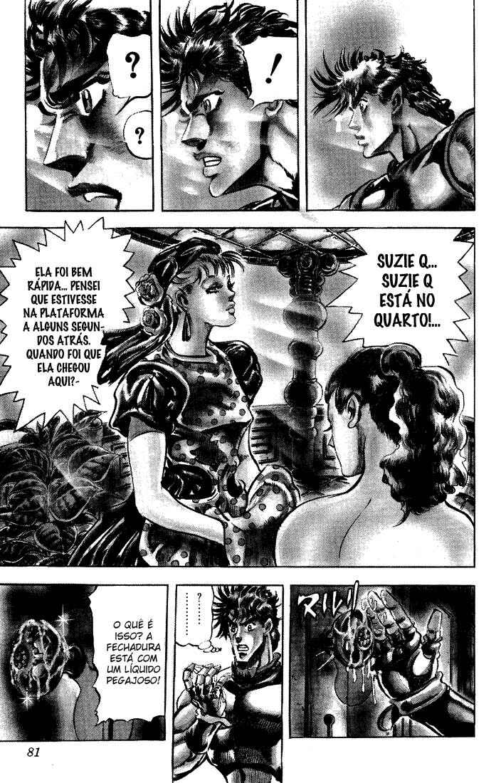 JoJo no Kimyou na Bouken: Part 2 - Sentou Chouryuu Chapter 37 - Page 14