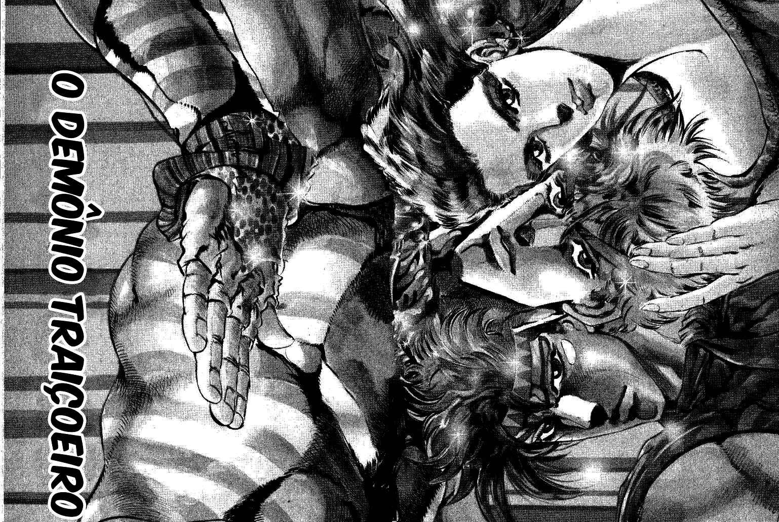 JoJo no Kimyou na Bouken: Part 2 - Sentou Chouryuu Chapter 37 - Page 2
