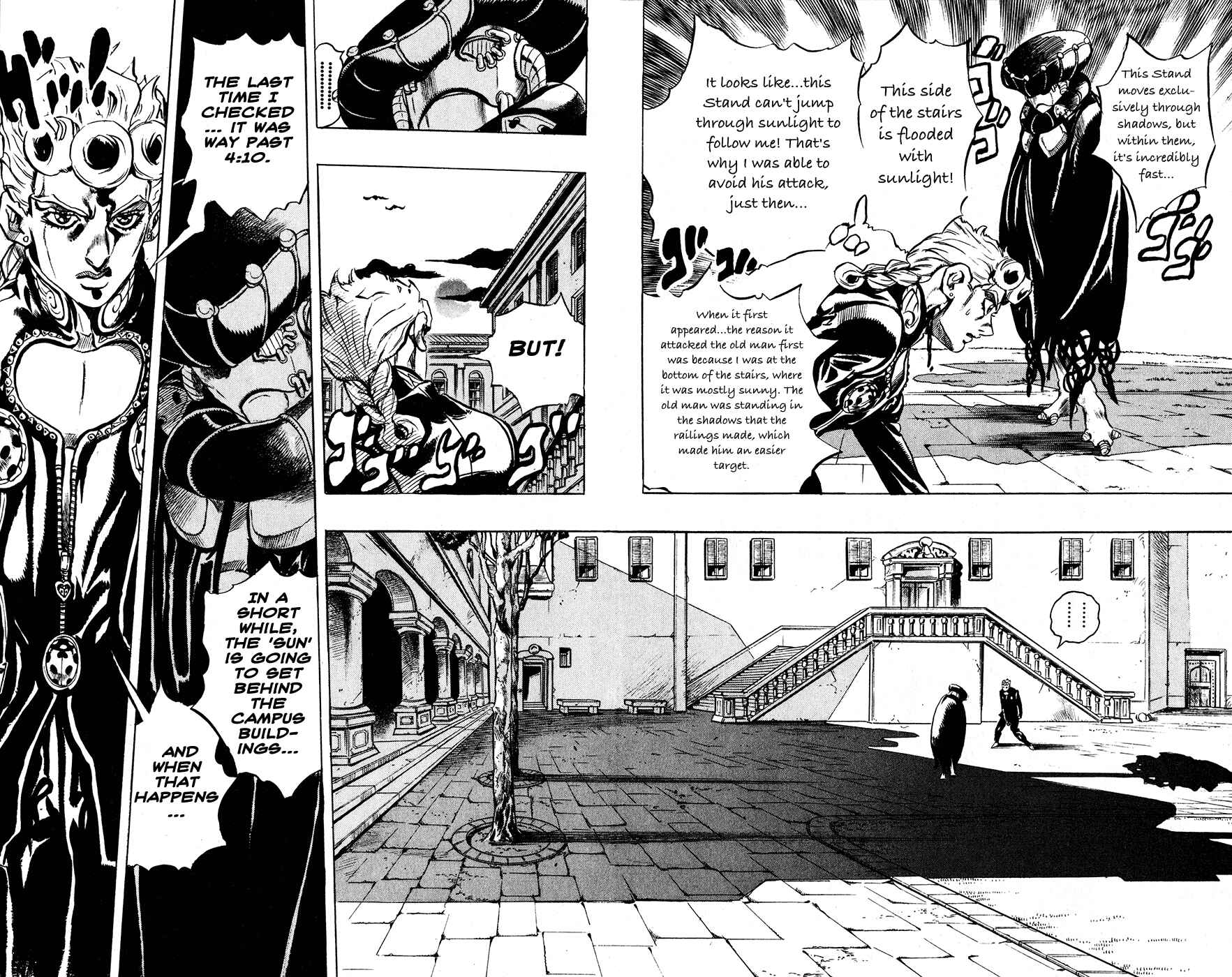 JoJo no Kimyou na Bouken: Part 5 - Ougon no Kaze Chapter 13 - Page 18