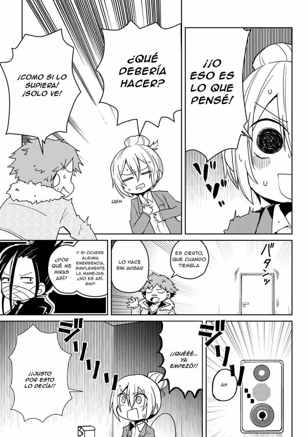 Bungou Stray Dogs: Wan! Chapter 80 - Page 4