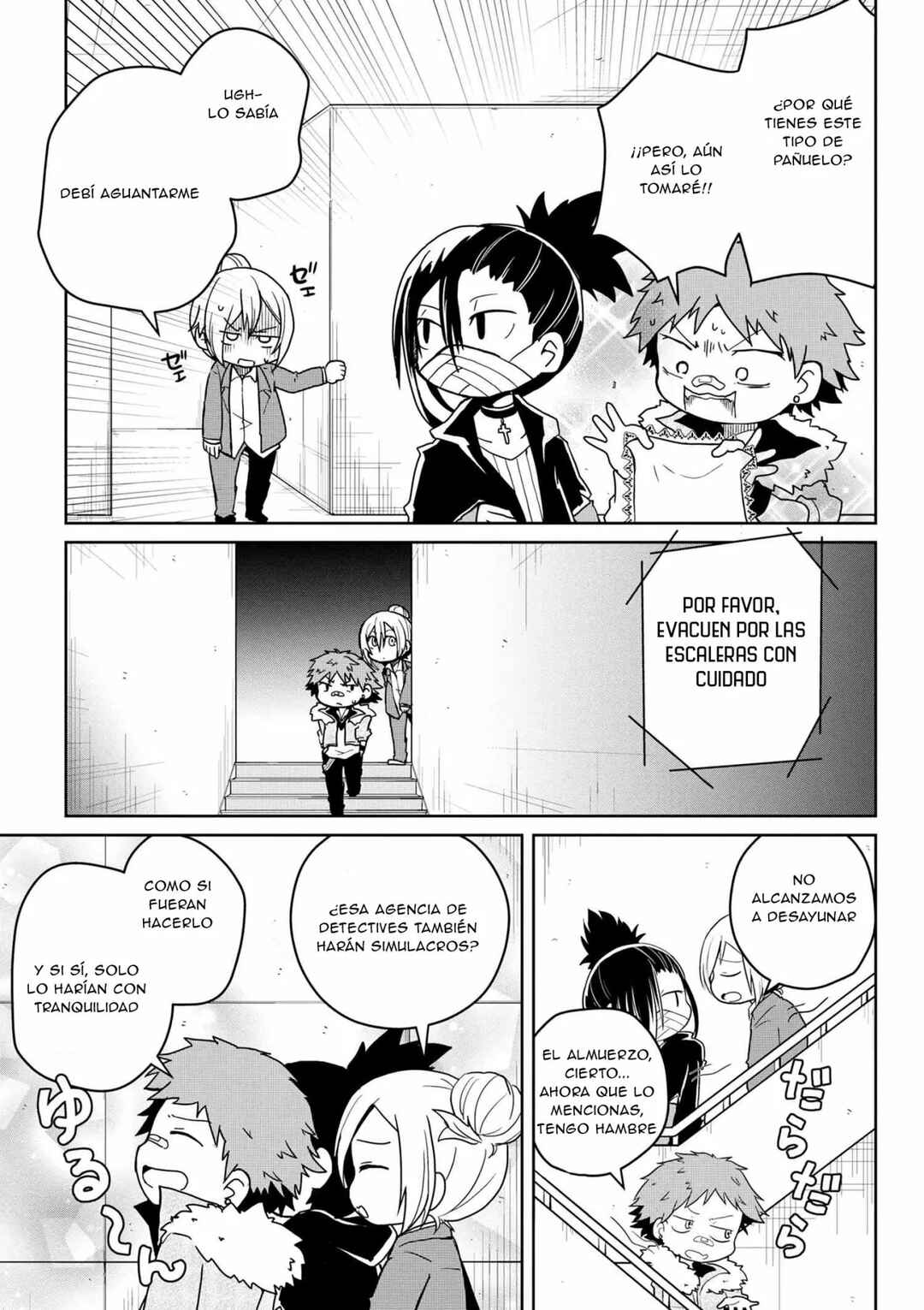 Bungou Stray Dogs: Wan! Chapter 80 - Page 6