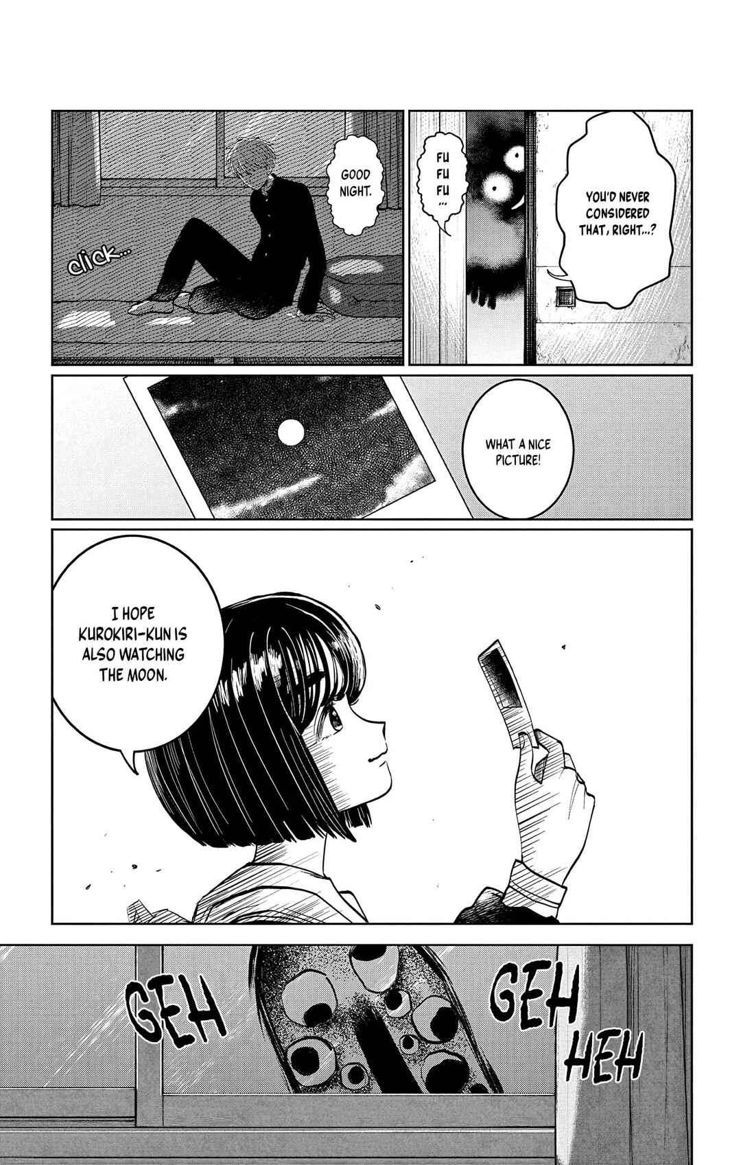 Utsuranain desu Chapter 7 - Page 17