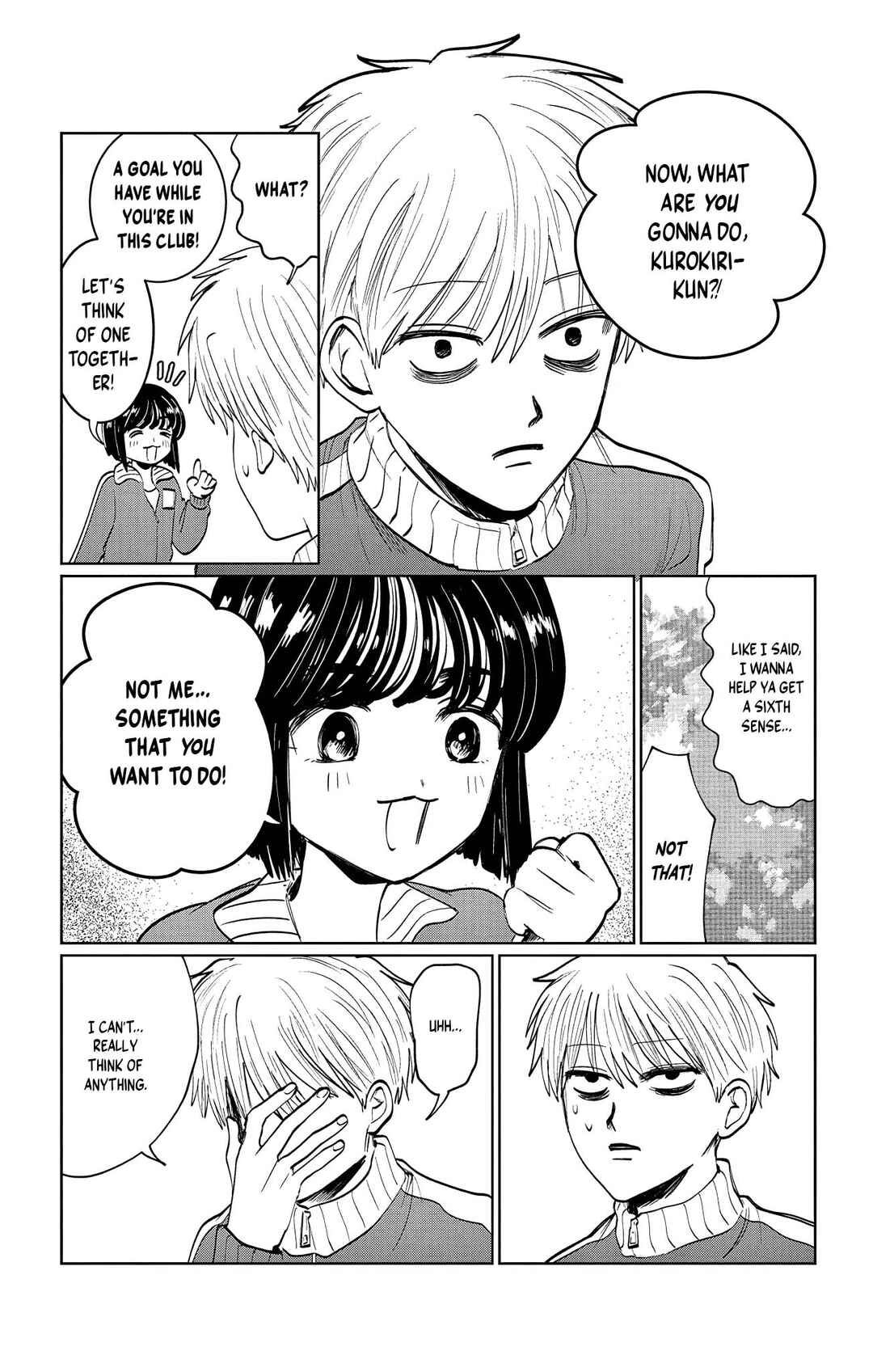 Utsuranain desu Chapter 7 - Page 23