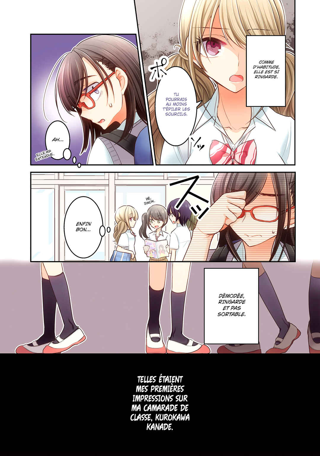 Dekisokonai no Himegimi-tachi Chapter 1 - Page 7