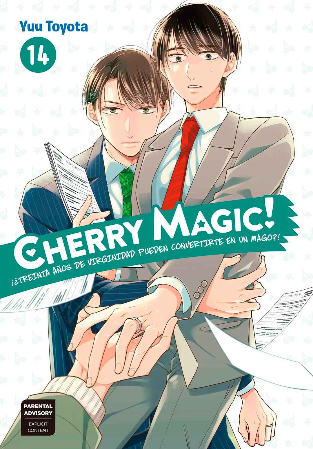 Cherry Magic! Thirty Years of Virginity Can Make You a Wizard?! Chapter 67 - Page 1