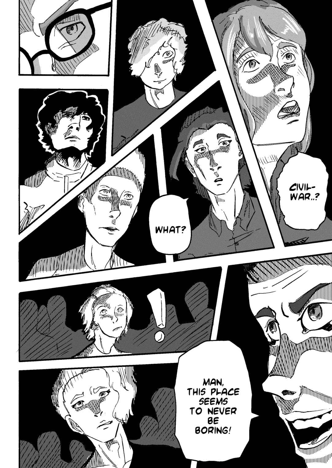 Blue Lock Legions Chapter 34 - Page 15