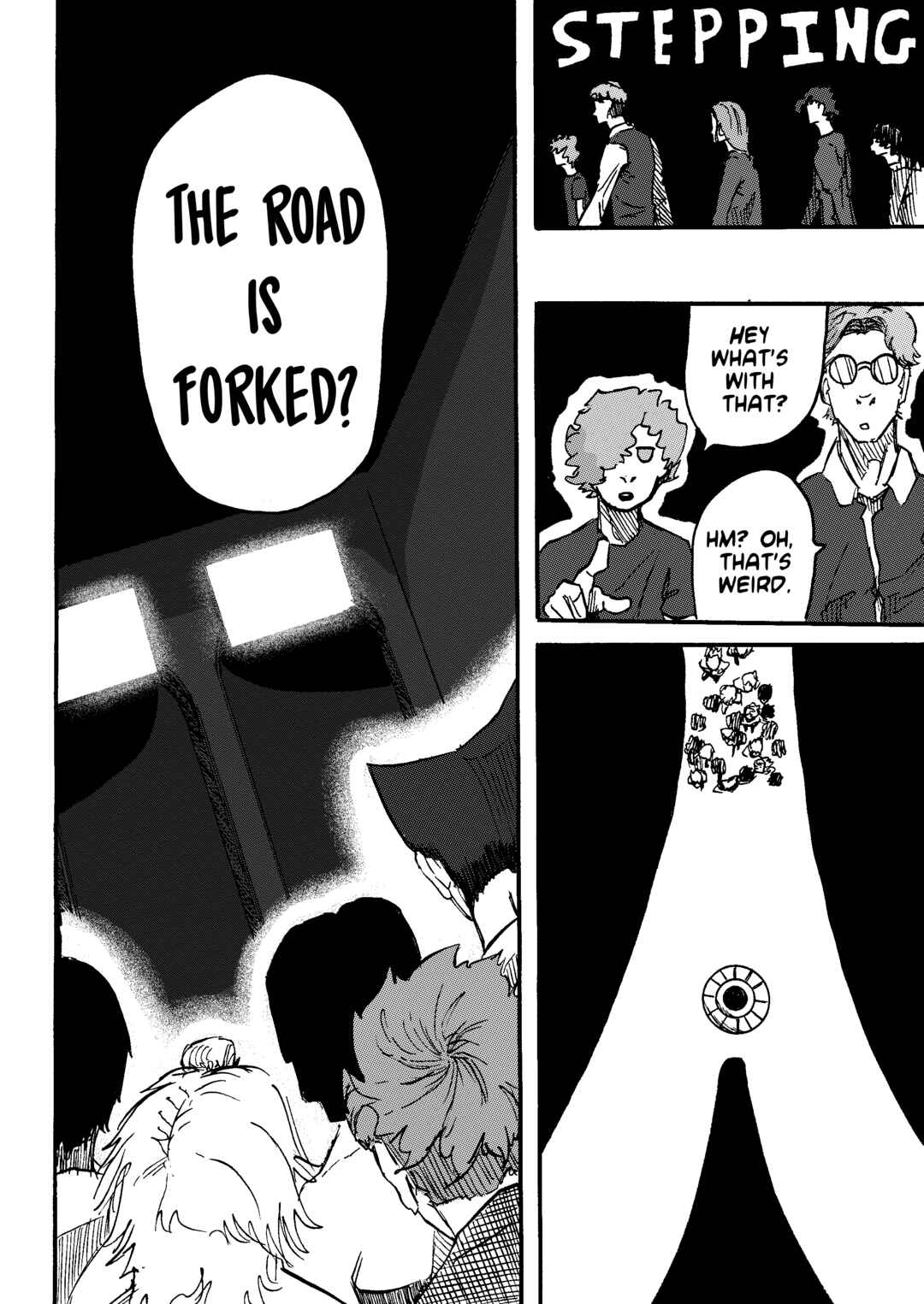 Blue Lock Legions Chapter 34 - Page 6
