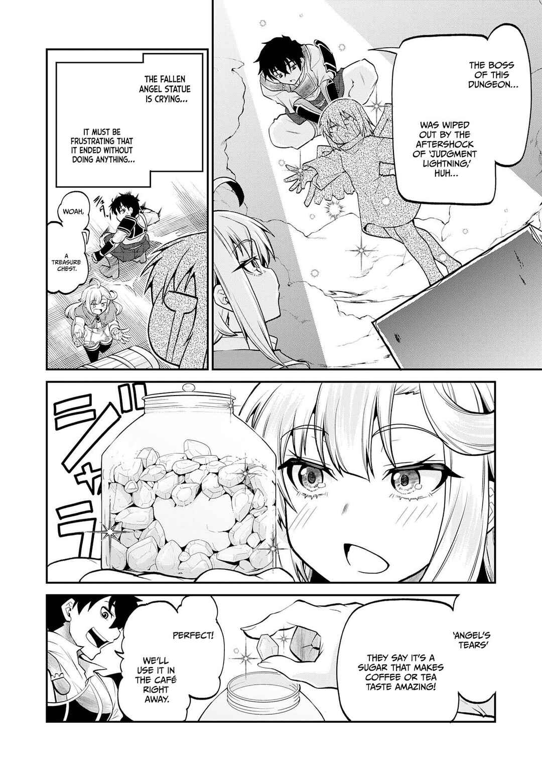 Jingai Kenshi wa Chikara ni Miserare Ura Meikyuu wo Kouryaku su Chapter 6 - Page 11