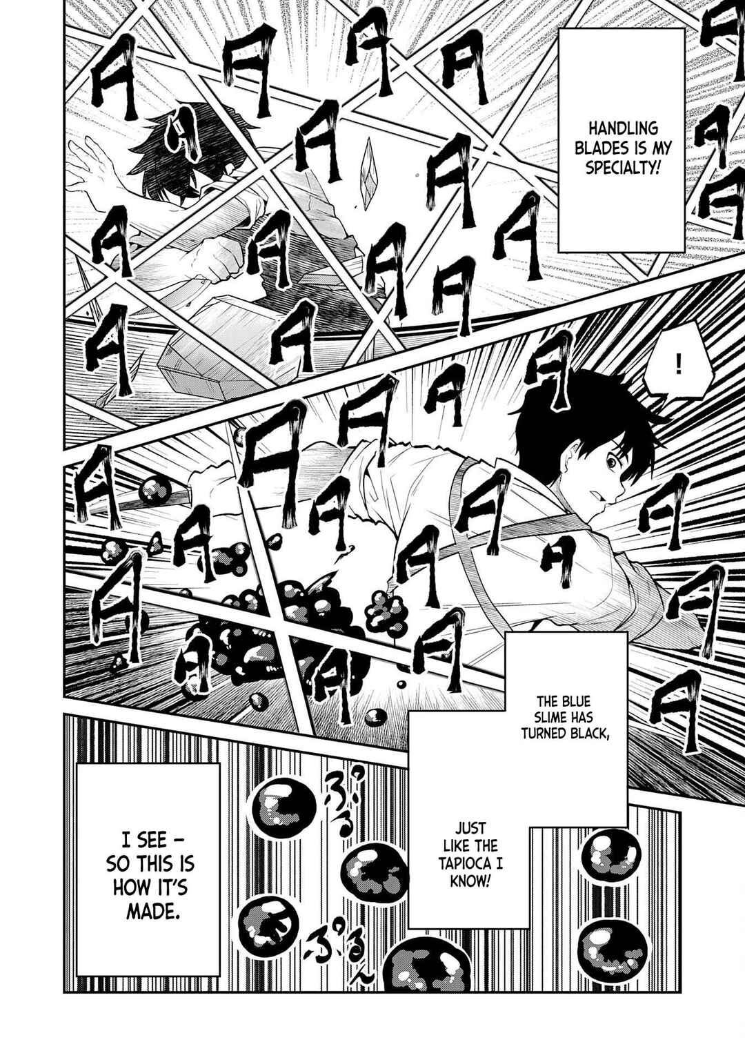 Jingai Kenshi wa Chikara ni Miserare Ura Meikyuu wo Kouryaku su Chapter 6 - Page 15