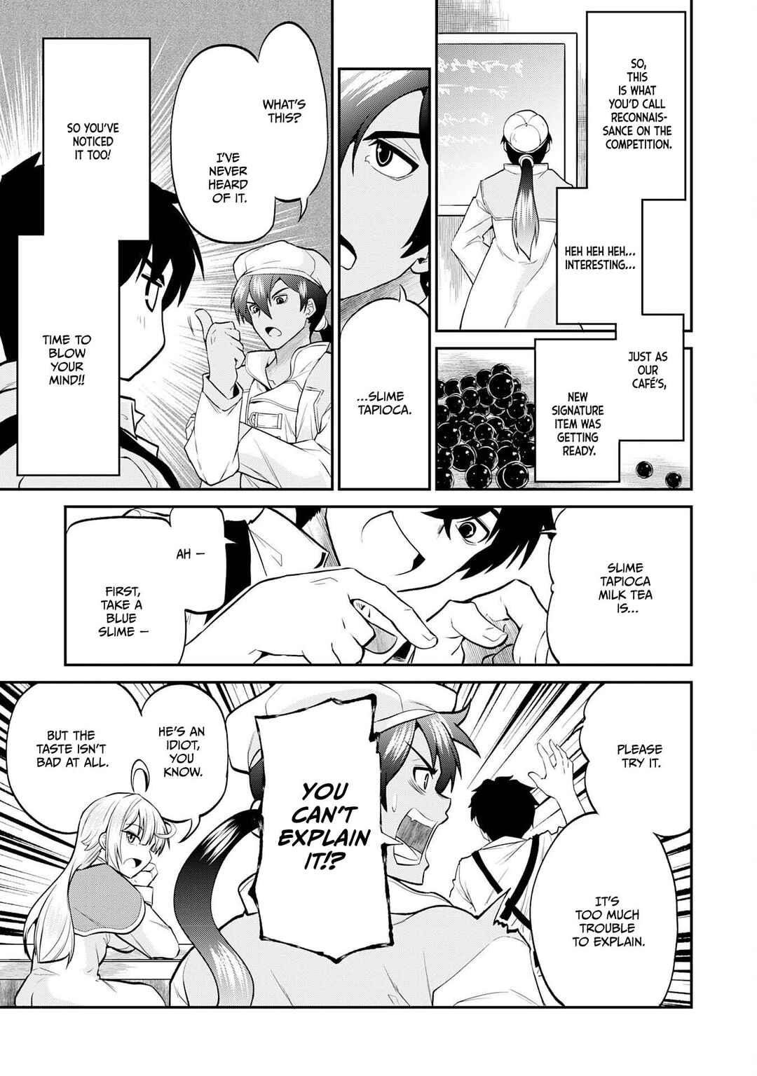 Jingai Kenshi wa Chikara ni Miserare Ura Meikyuu wo Kouryaku su Chapter 6 - Page 20