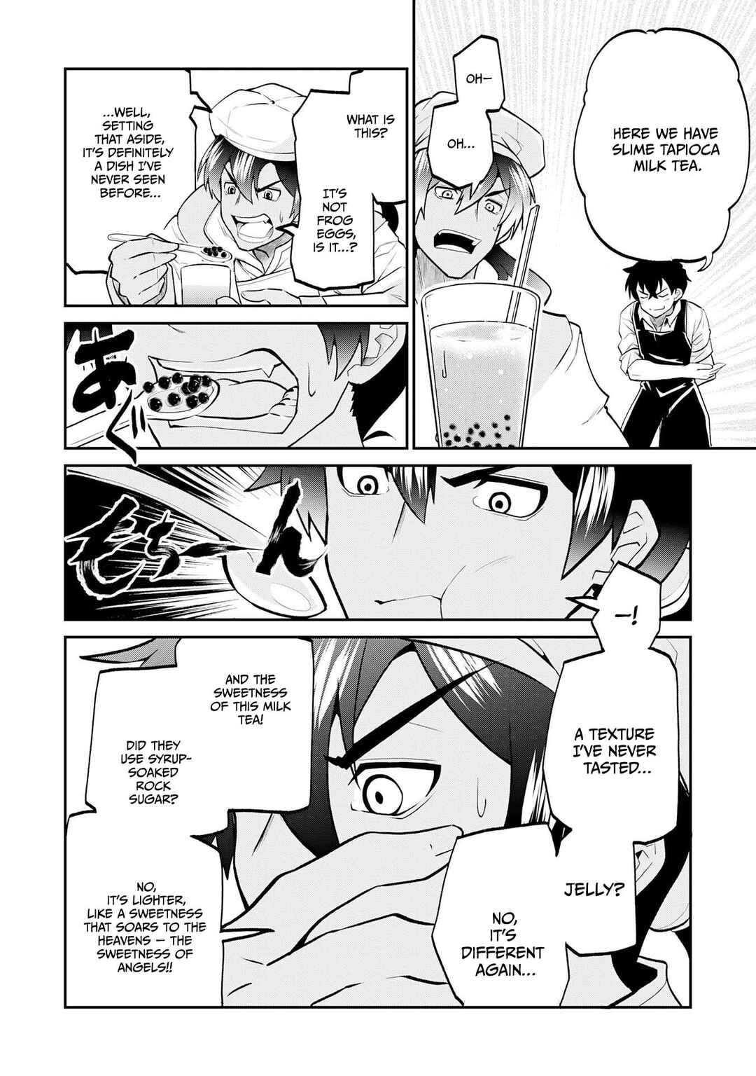 Jingai Kenshi wa Chikara ni Miserare Ura Meikyuu wo Kouryaku su Chapter 6 - Page 21