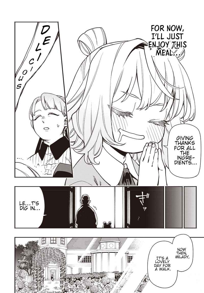 Tensei Arasaa Joshi no Isekaikatsu Chapter 1 - Page 12