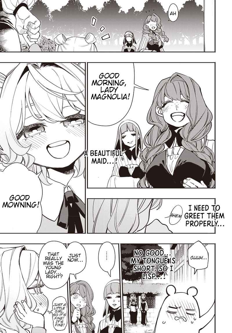 Tensei Arasaa Joshi no Isekaikatsu Chapter 1 - Page 13
