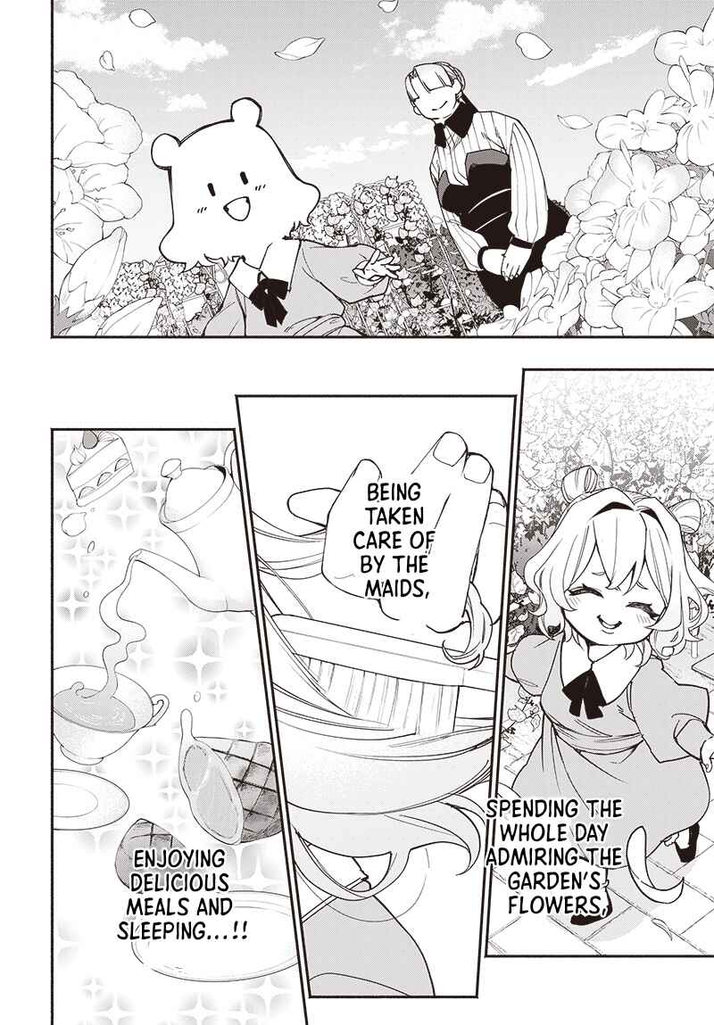 Tensei Arasaa Joshi no Isekaikatsu Chapter 1 - Page 14