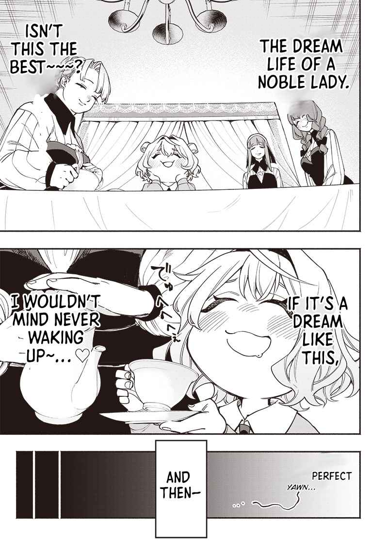 Tensei Arasaa Joshi no Isekaikatsu Chapter 1 - Page 15