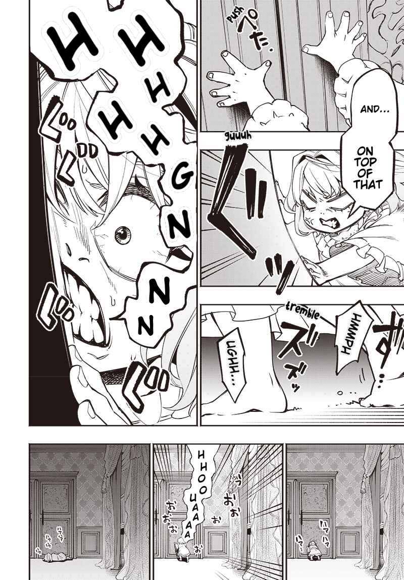 Tensei Arasaa Joshi no Isekaikatsu Chapter 1 - Page 18