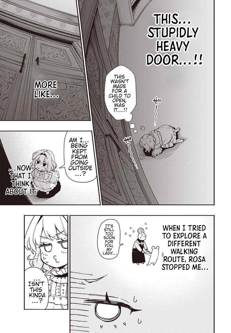 Tensei Arasaa Joshi no Isekaikatsu Chapter 1 - Page 19