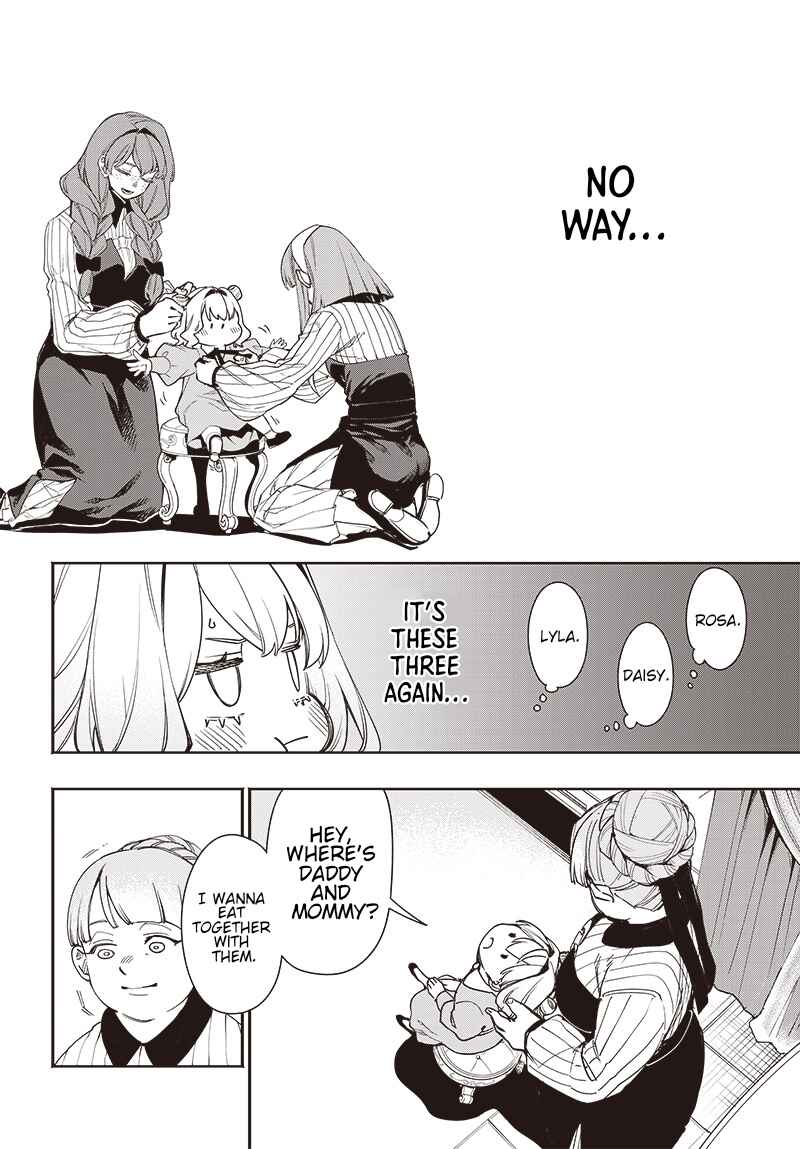 Tensei Arasaa Joshi no Isekaikatsu Chapter 1 - Page 22