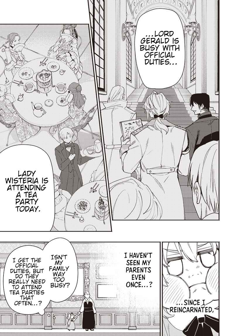 Tensei Arasaa Joshi no Isekaikatsu Chapter 1 - Page 23