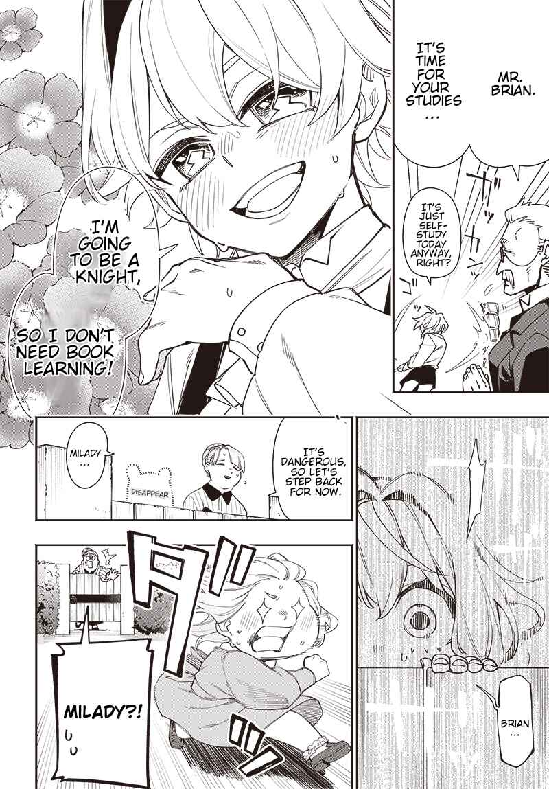 Tensei Arasaa Joshi no Isekaikatsu Chapter 1 - Page 26