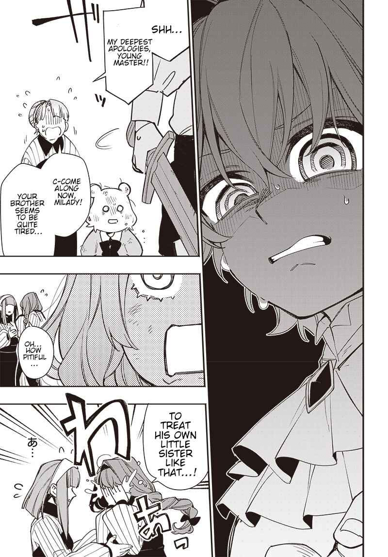 Tensei Arasaa Joshi no Isekaikatsu Chapter 1 - Page 29