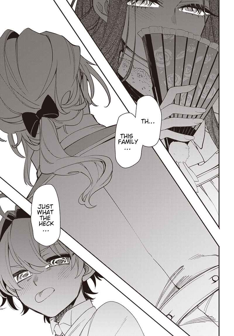Tensei Arasaa Joshi no Isekaikatsu Chapter 1 - Page 31