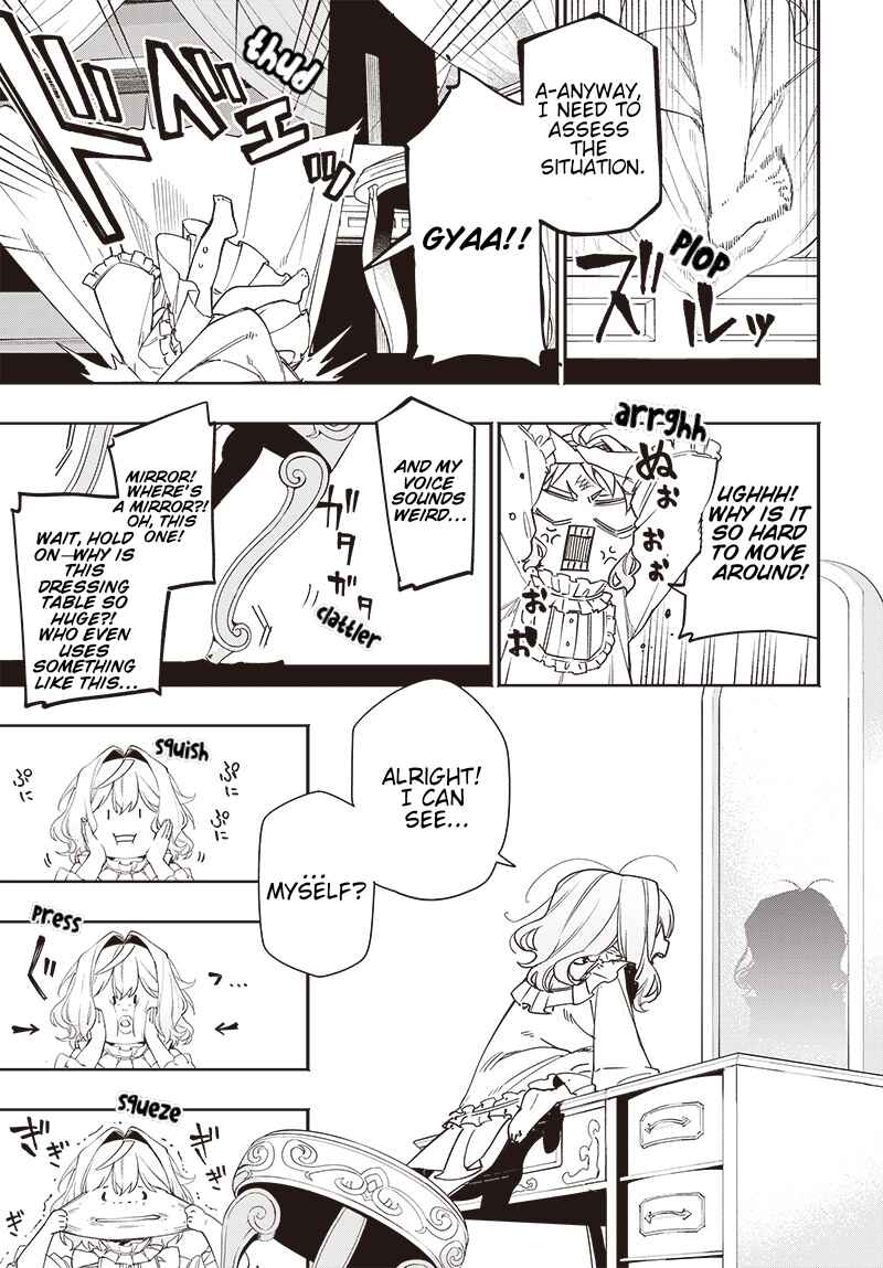Tensei Arasaa Joshi no Isekaikatsu Chapter 1 - Page 7
