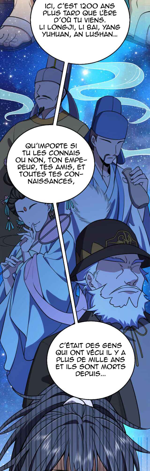 Wǒ Jiā Lǎopo Láizì Yīqiān Nián Qián Chapter 3 - Page 27