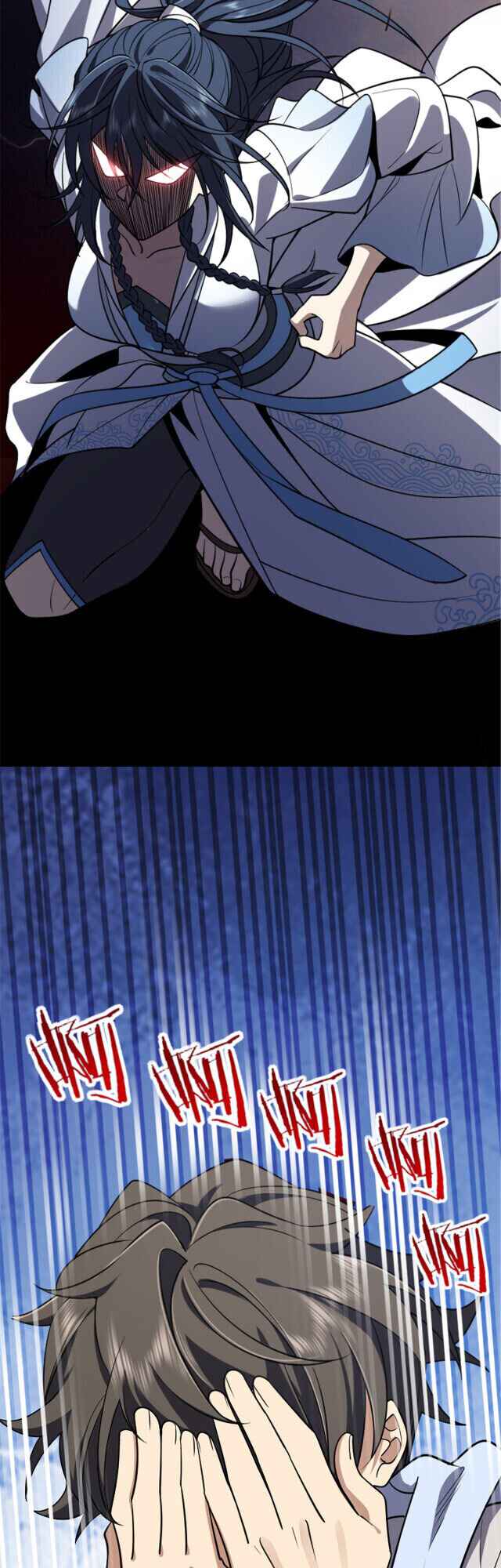 Wǒ Jiā Lǎopo Láizì Yīqiān Nián Qián Chapter 3 - Page 9