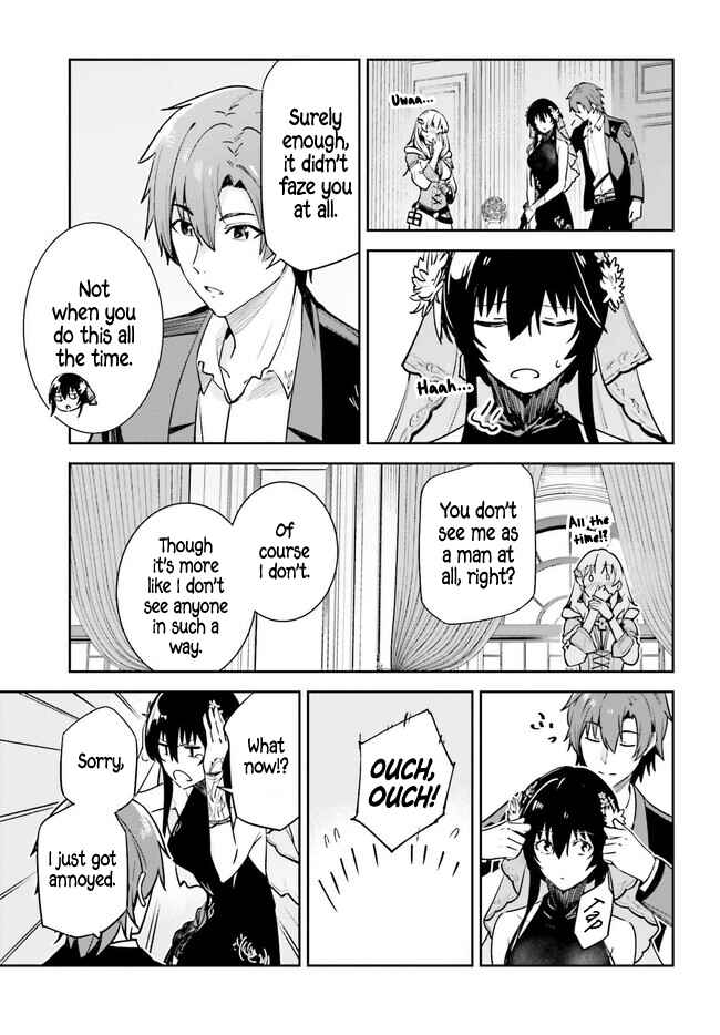 Unnamed Memory Chapter 31 - Page 16