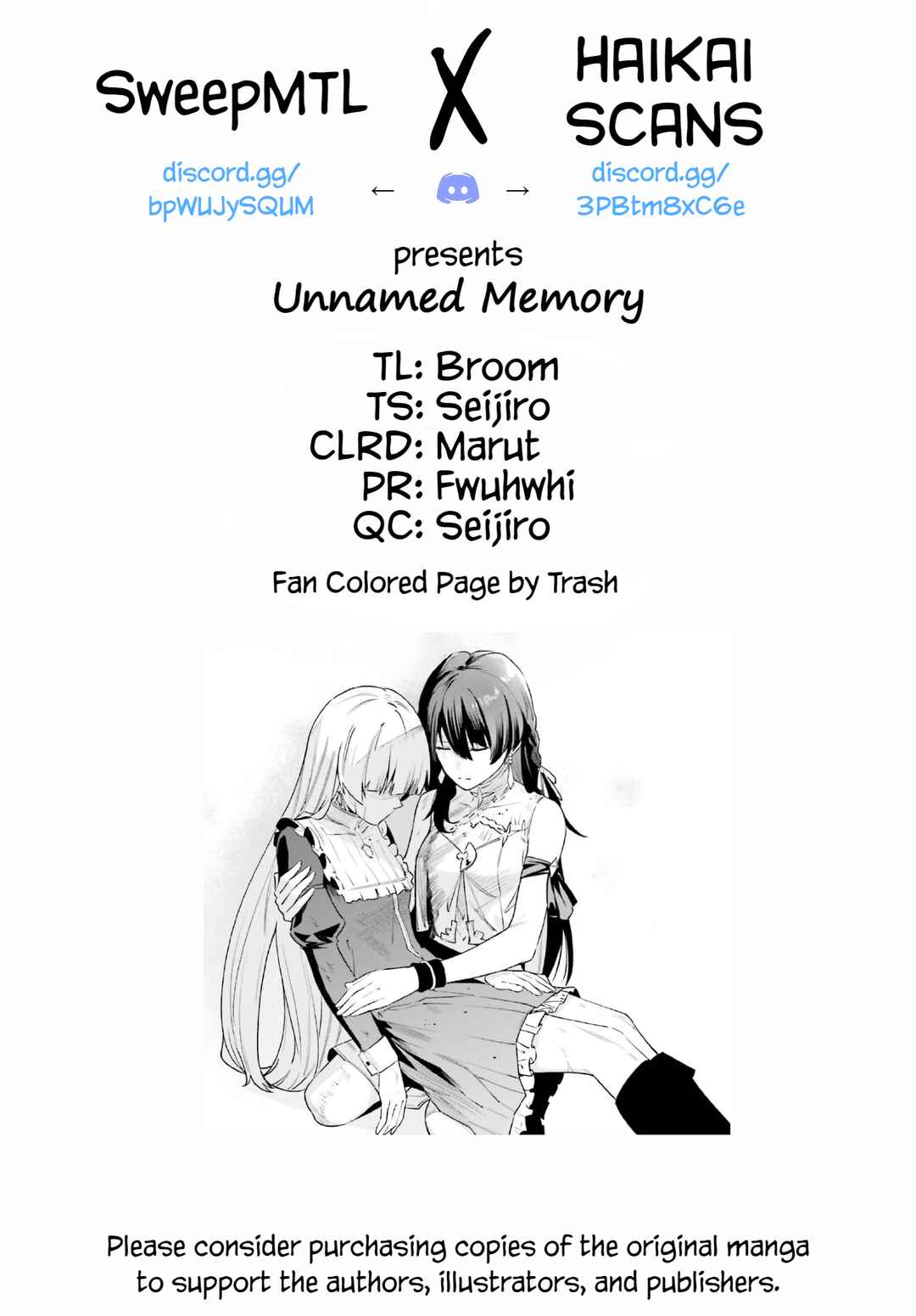 Unnamed Memory Chapter 31 - Page 23
