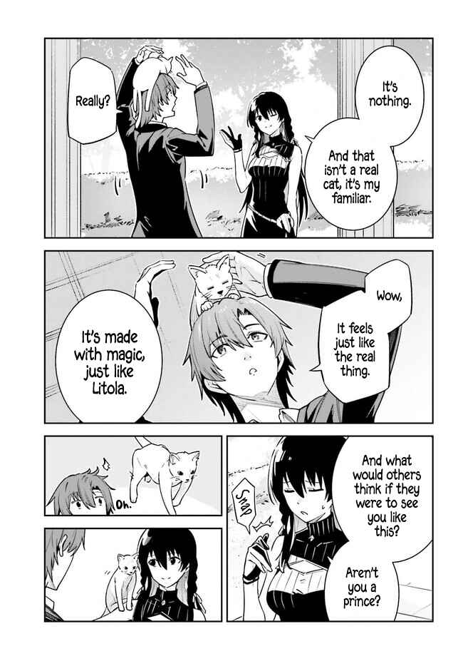 Unnamed Memory Chapter 31 - Page 7