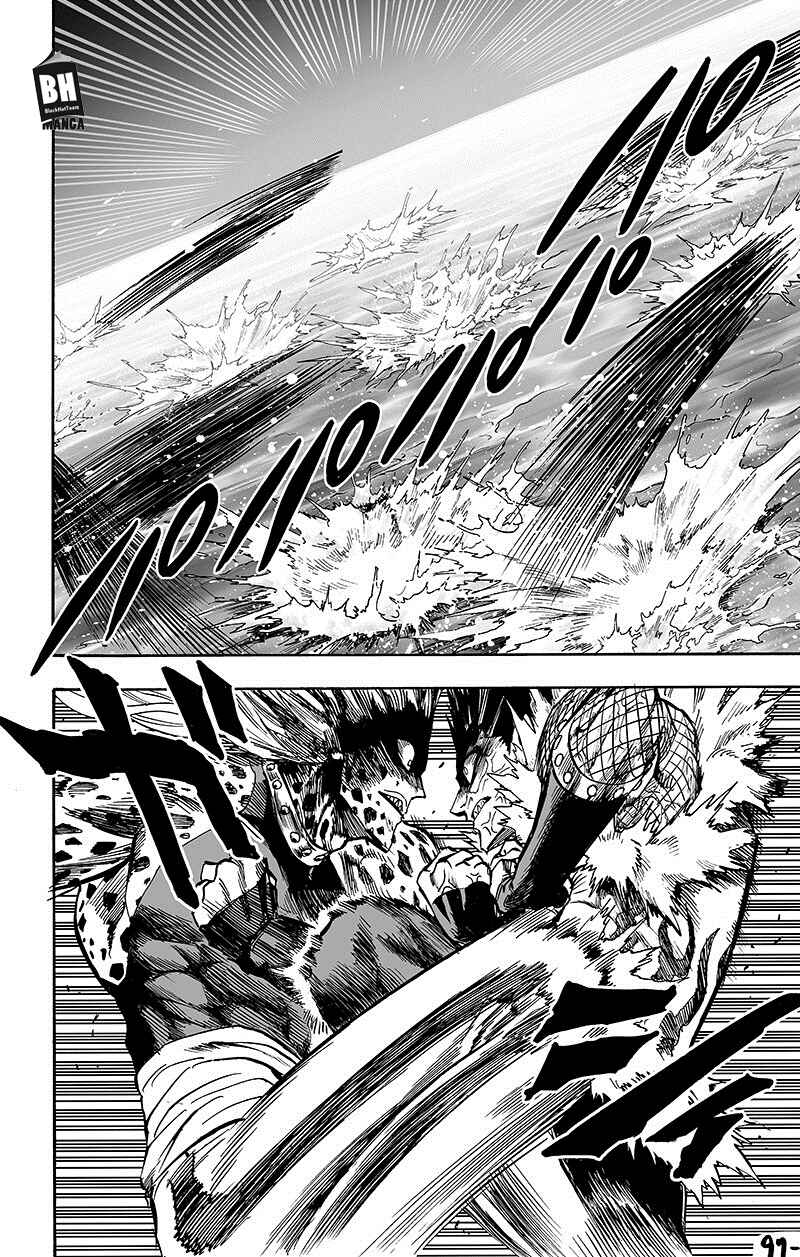 One Punch-Man Chapter 89 - Page 43
