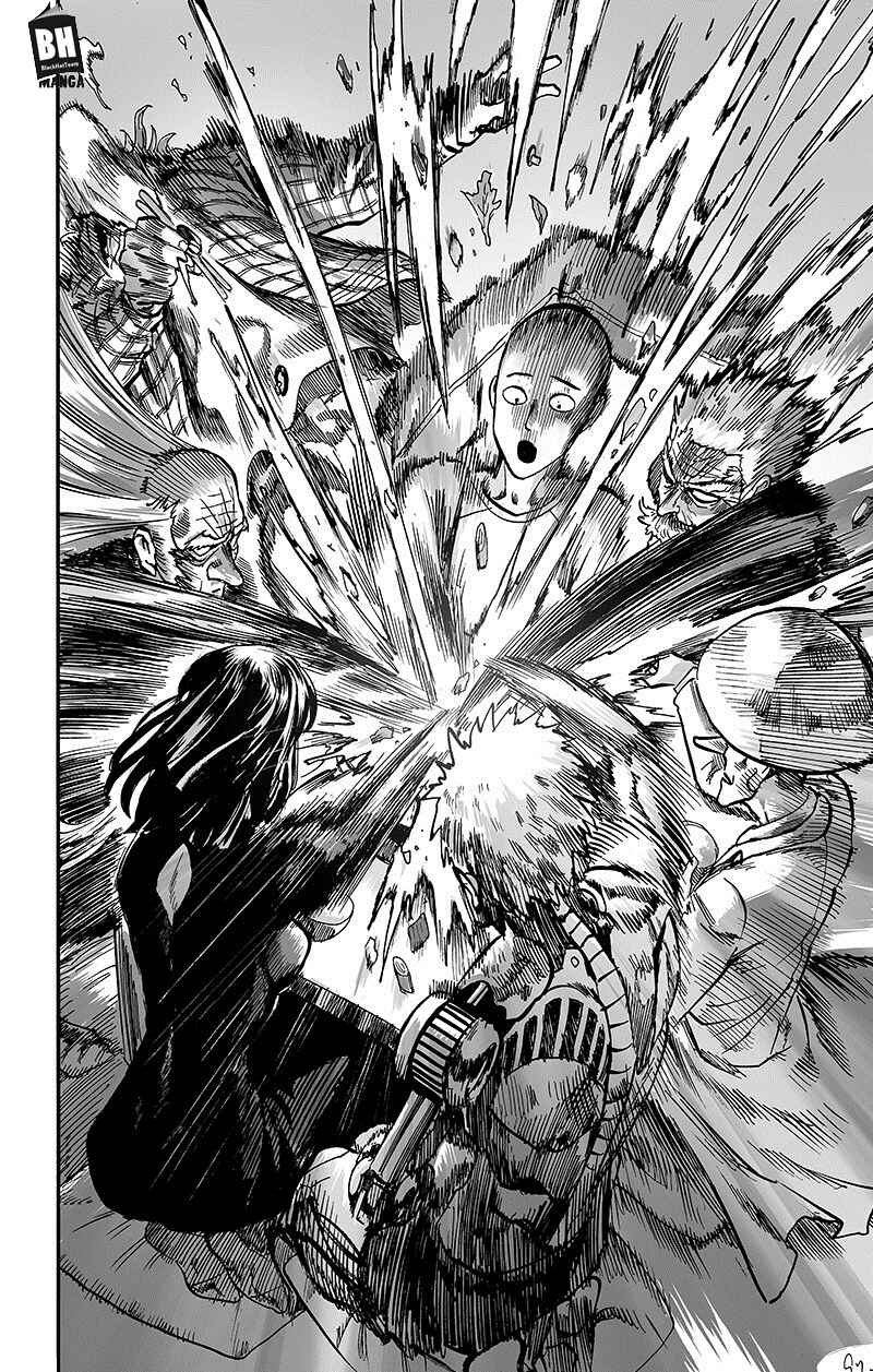 One Punch-Man Chapter 89 - Page 93