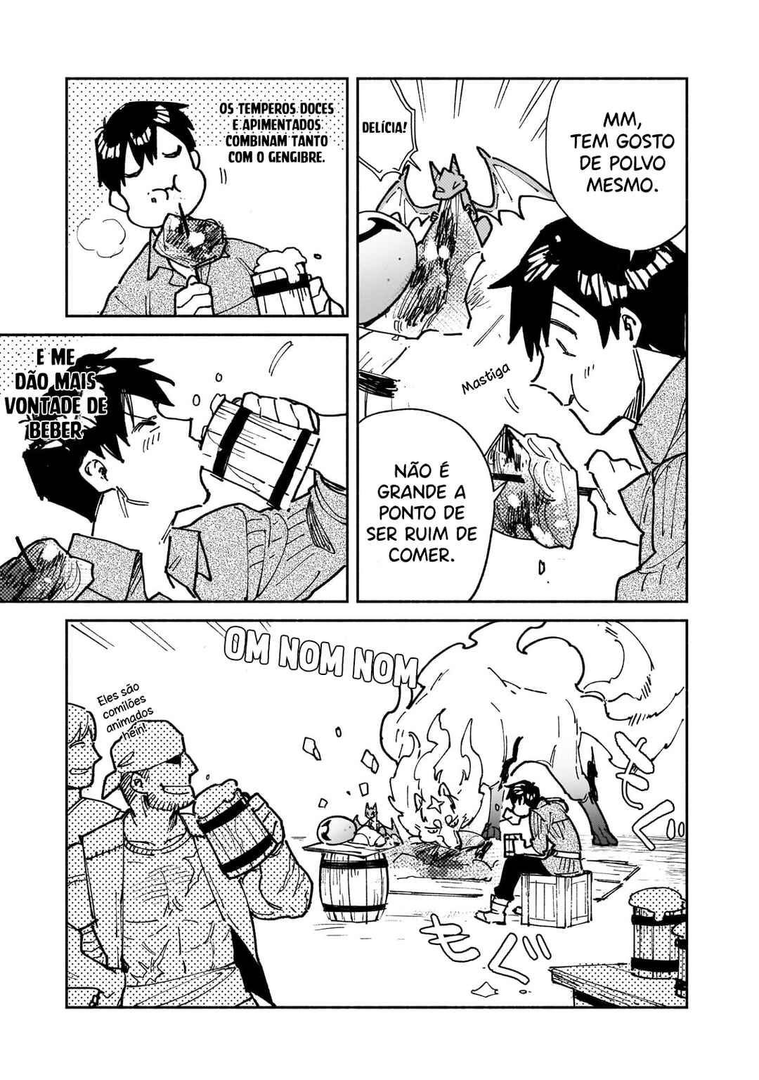 Tondemo Skill de Isekai Hourou Meshi Chapter 57.1 - Page 9