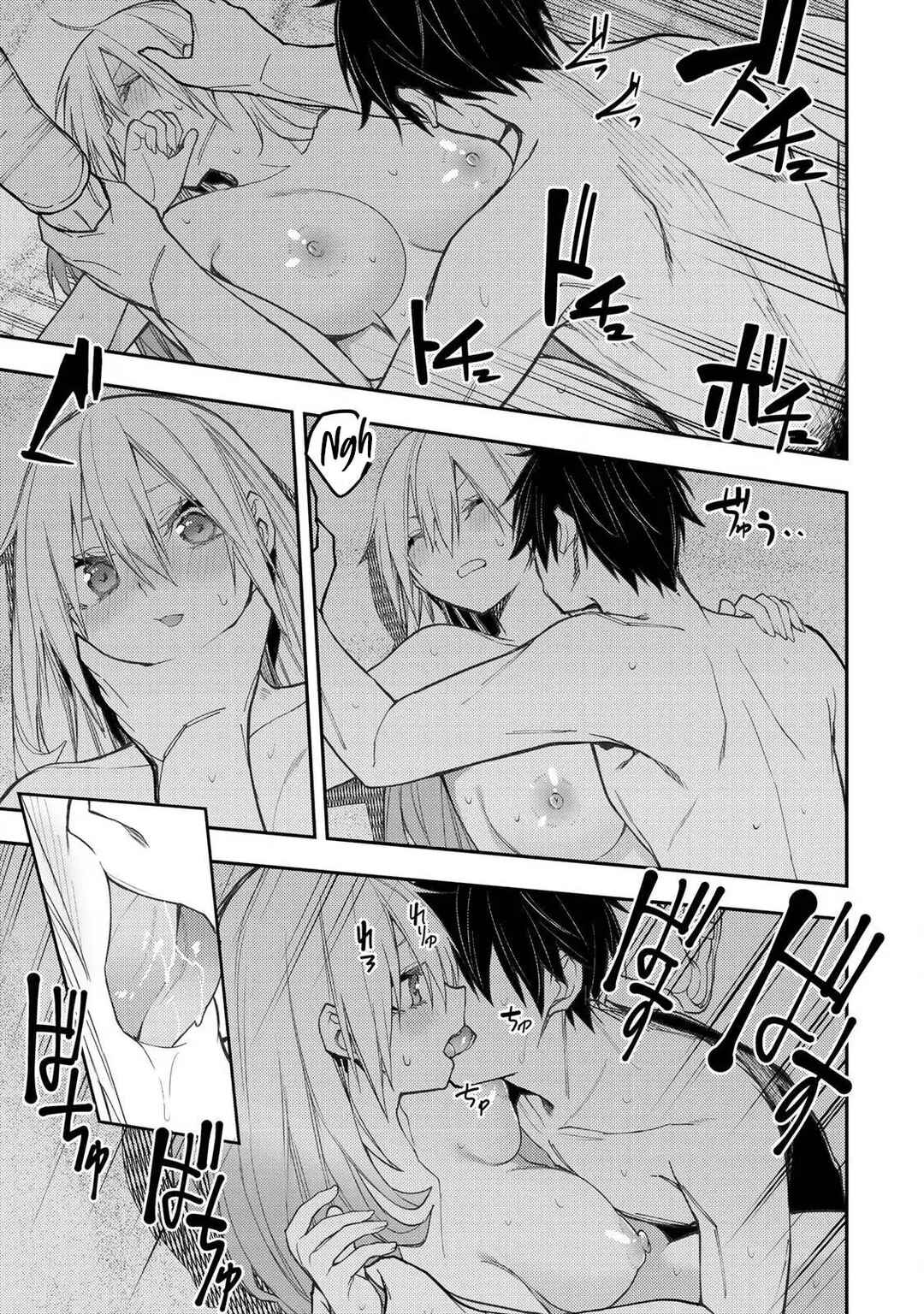 Seinaru Otome to Himegoto wo Chapter 47 - Page 10