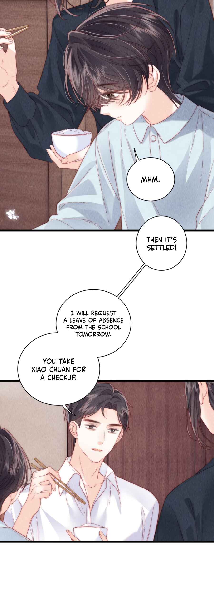 The Devil’s Body Temperature Chapter 17 - Page 10
