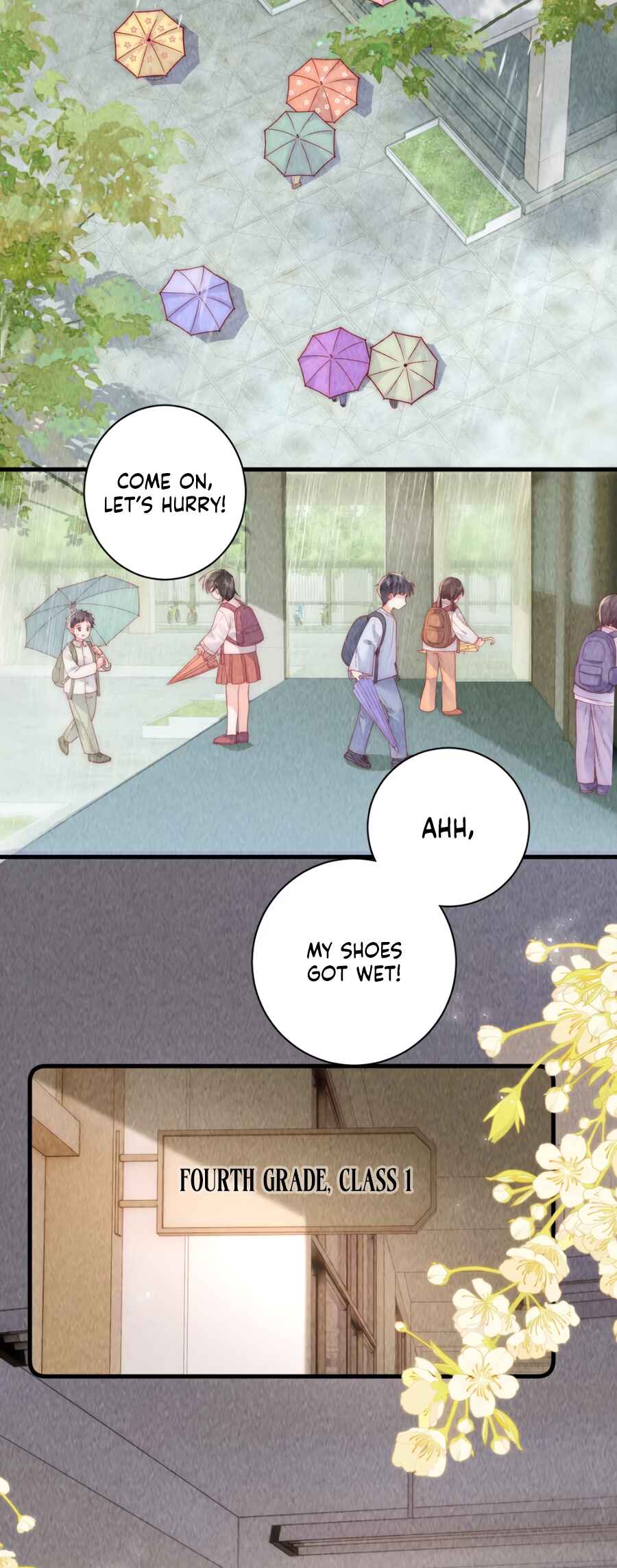 The Devil’s Body Temperature Chapter 17 - Page 28