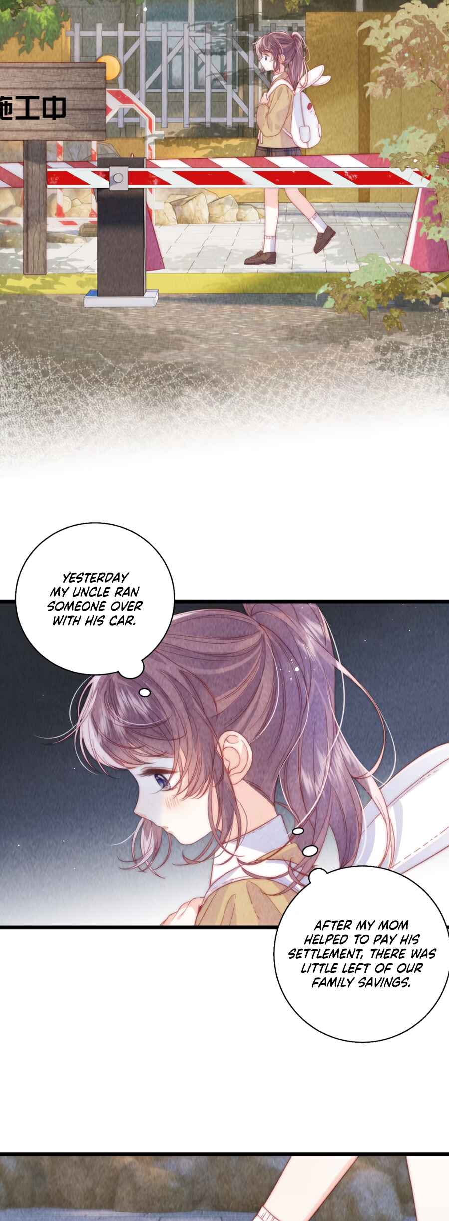 The Devil’s Body Temperature Chapter 17 - Page 3