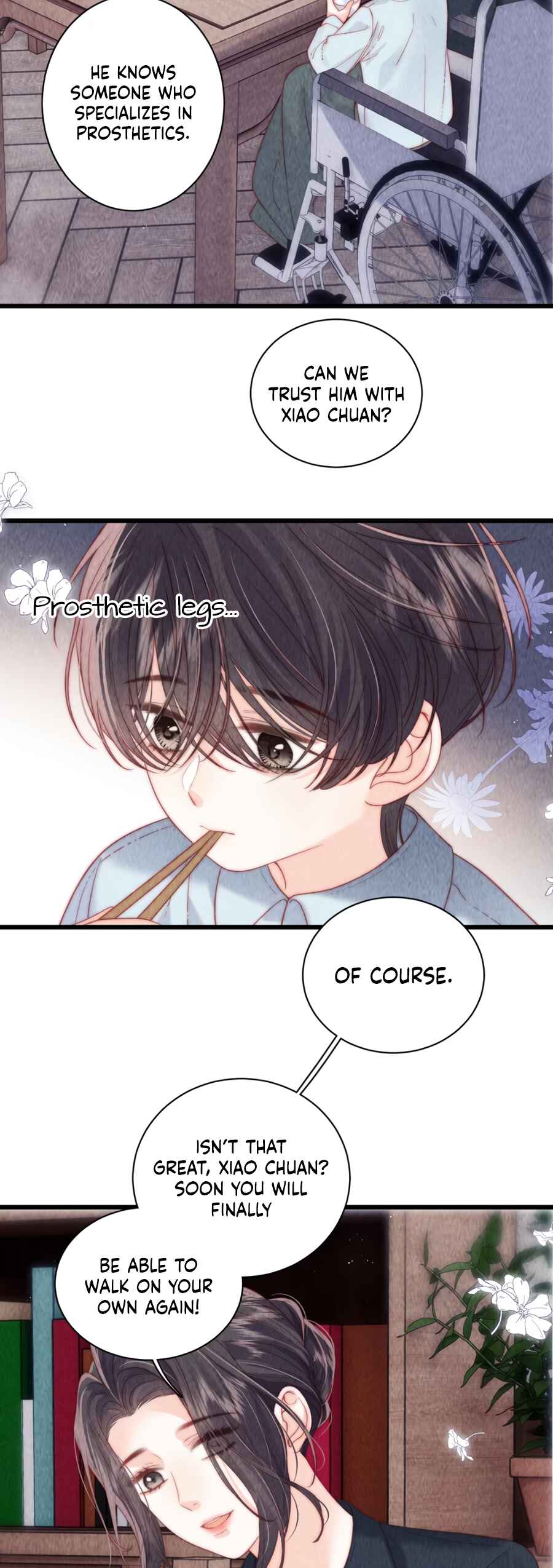 The Devil’s Body Temperature Chapter 17 - Page 9