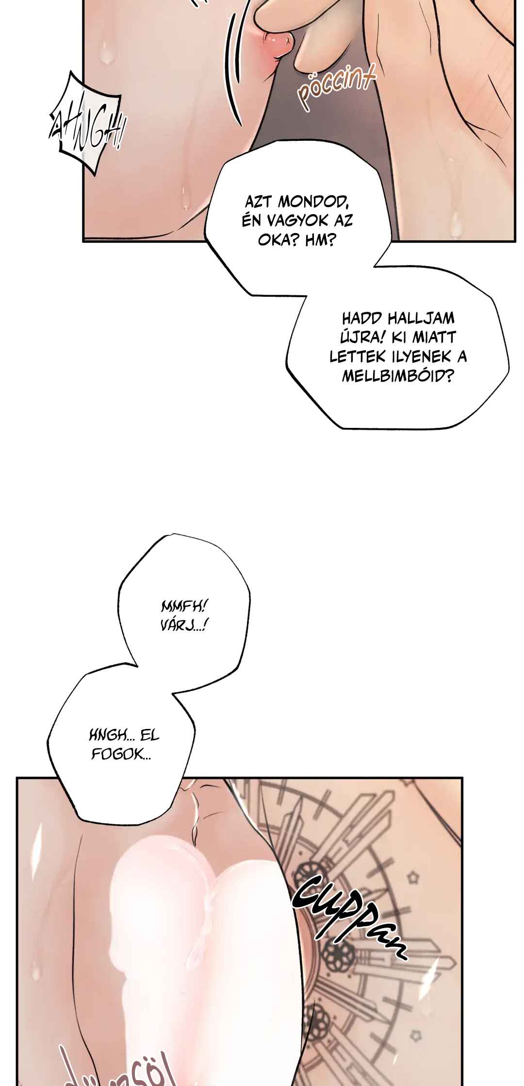 Borderline Chapter 24 - Page 20