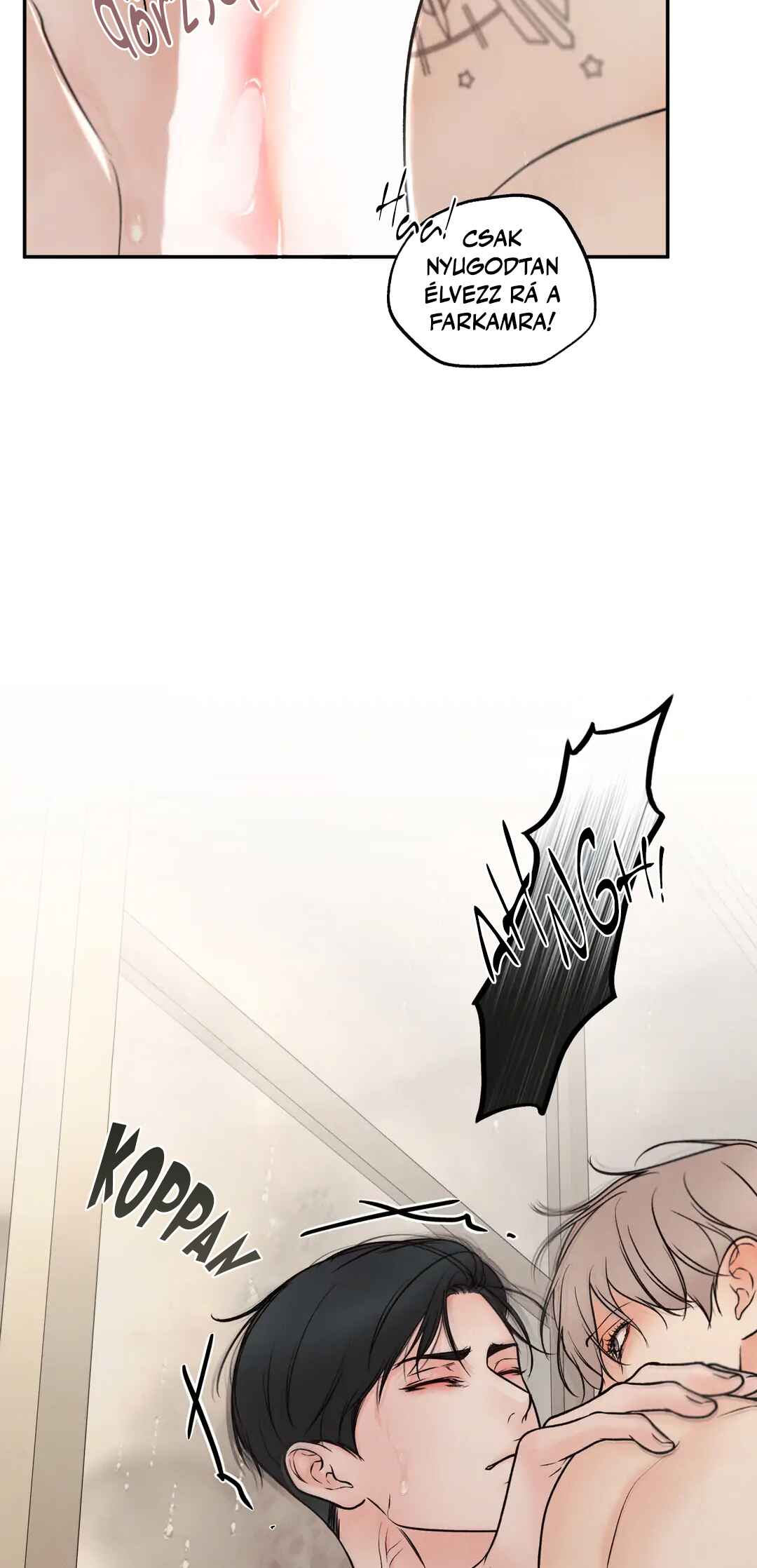 Borderline Chapter 24 - Page 21