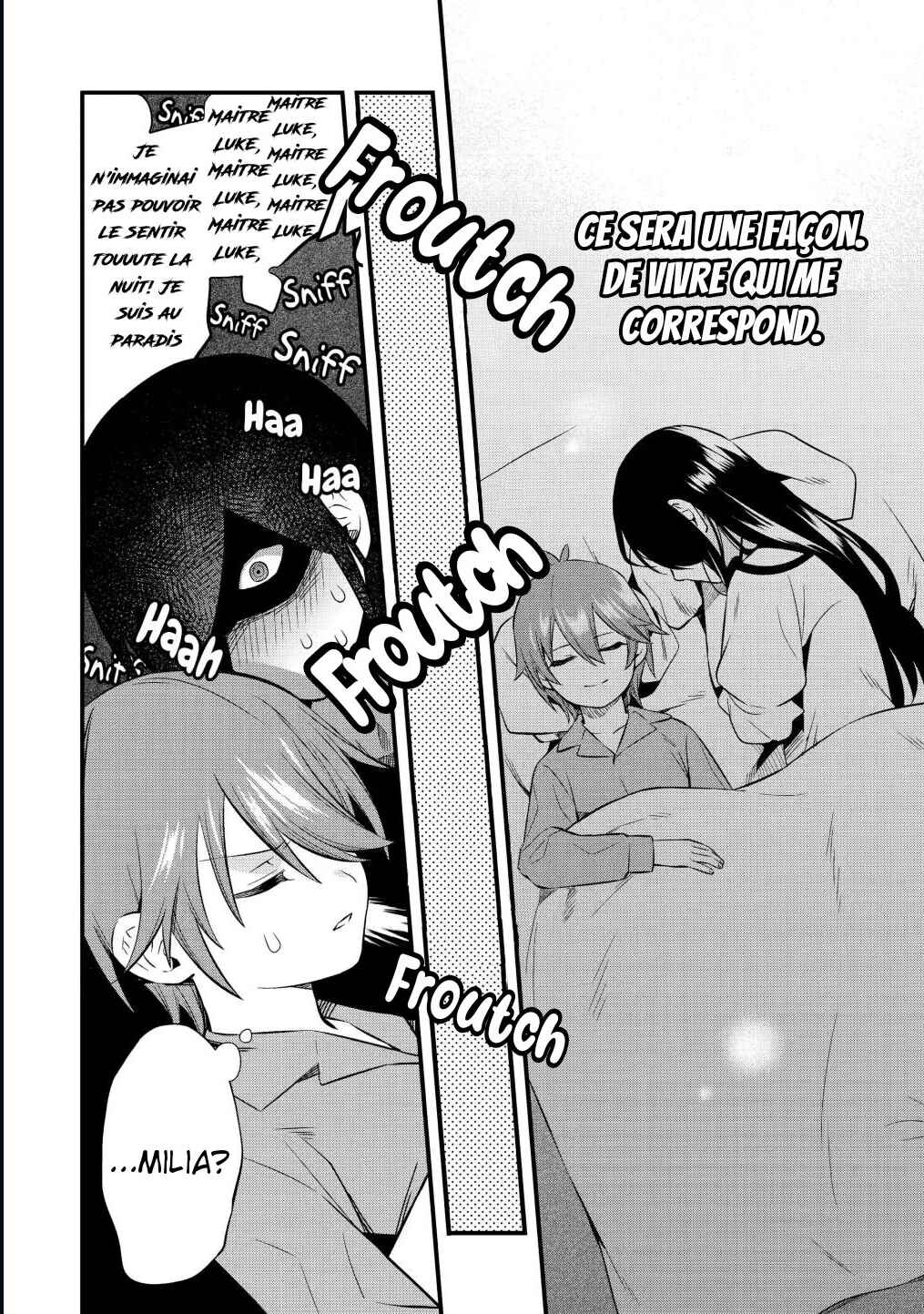 Bannou "Murazukuri" Cheat de Otegaru Slow Life: Mura desu ga Nani ka? Chapter 1.3 - Page 12