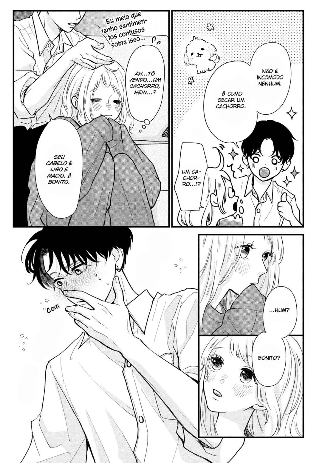 Futaribocchi no Yoru Chapter ? - Page 13