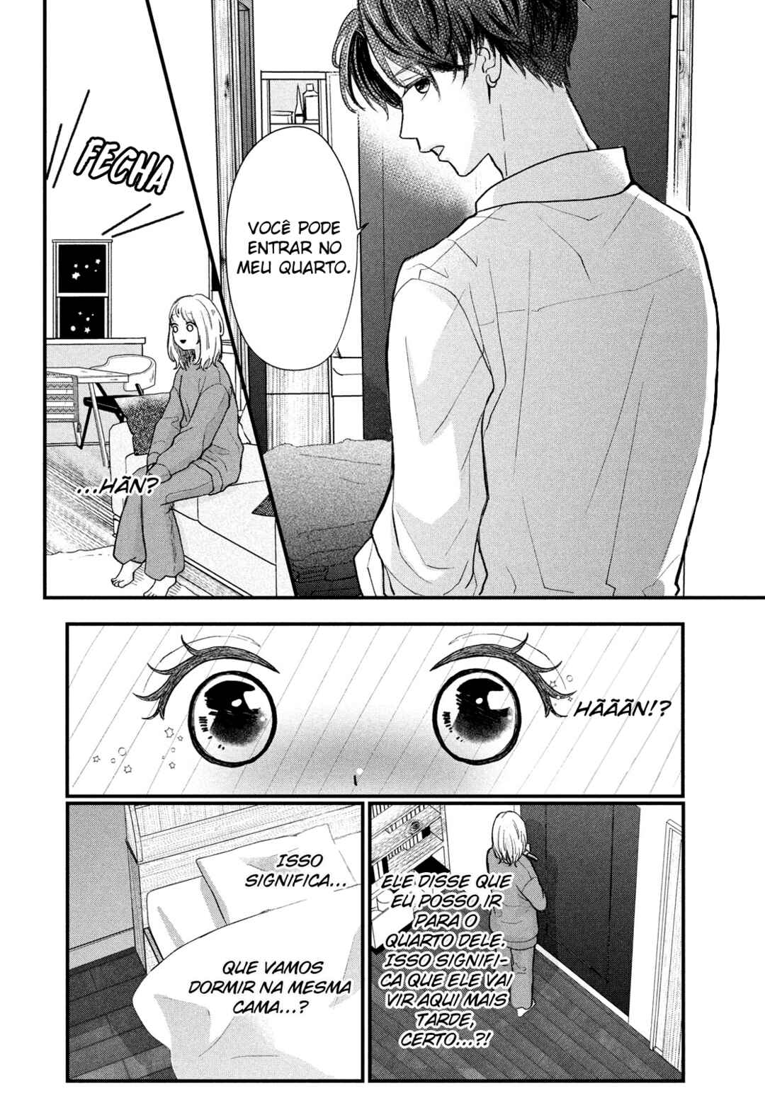 Futaribocchi no Yoru Chapter ? - Page 16