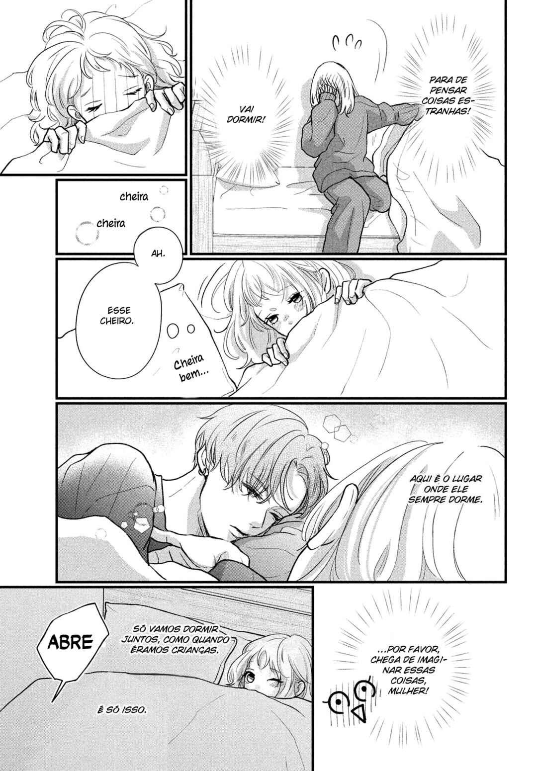 Futaribocchi no Yoru Chapter ? - Page 17
