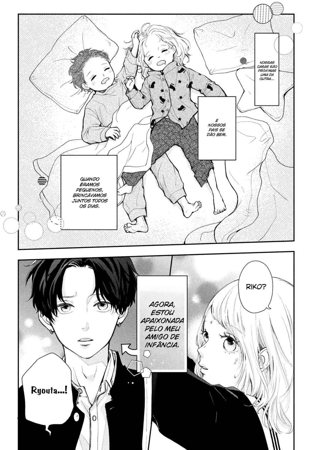 Futaribocchi no Yoru Chapter ? - Page 2