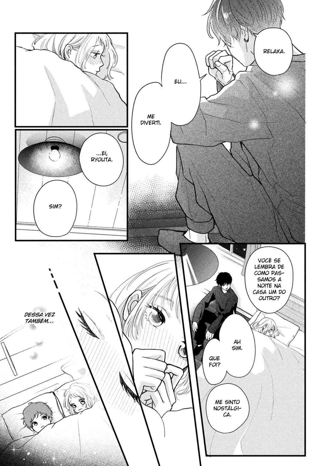 Futaribocchi no Yoru Chapter ? - Page 23