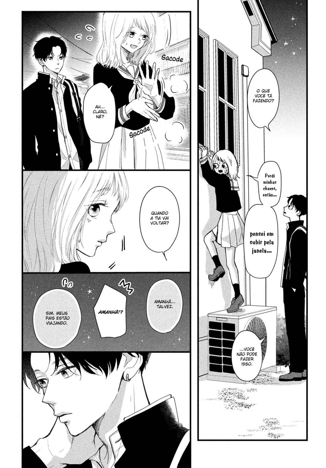 Futaribocchi no Yoru Chapter ? - Page 3